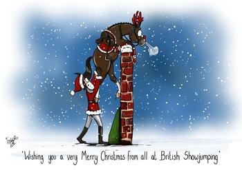 British Showjumping Office – Christmas closure details 2018 